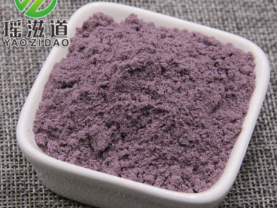 膨化黑米粉 熟膨化黑米粉 五谷杂粮粉 代餐粉 五谷杂粮粉炒制现磨图4