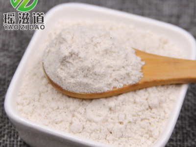 薏仁粉 熟小薏米红豆薏仁粉五谷杂粮代餐面膜粉 薏苡仁粉图2