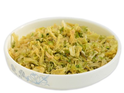 脱水包菜干 包心菜干 脱水高丽菜干1000克 规格10*10mm 脱水蔬菜图5