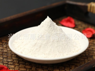 厂家供应冲调饮品莲子粉 五谷代餐粉熟莲子粉 散装批发 量大价优图3