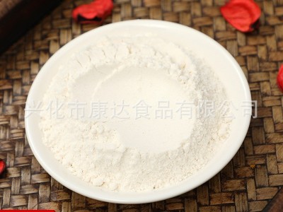厂家供应冲调饮品莲子粉 五谷代餐粉熟莲子粉 散装批发 量大价优图4