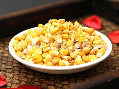 厂家供应 FD冻干玉米粒 熟玉米粒 即食甜玉米 散装批发 量大优惠图4