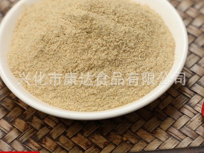 厂家供应调味料白胡椒粉食品级香辛料胡椒粉散装烧烤调料胡椒粉图3