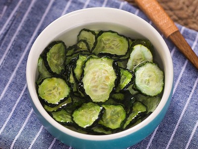 厂家供应烘干黄瓜片 黄瓜干脱水蔬菜脱水黄瓜图5