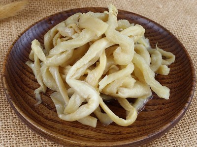 萧山风味开胃萝卜 甜脆口味萝卜干酸萝卜泡菜下饭菜咸菜图3