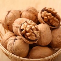 新疆185纸皮烤核桃1000g礼盒小包装五香奶油草本味手剥烤薄壳核桃