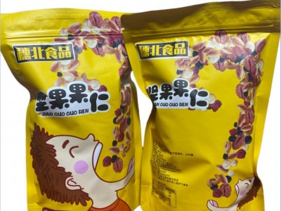 新货奶香椒盐熟新疆核桃仁无壳纸皮500g椒盐味果仁坚果零食熟批发图5