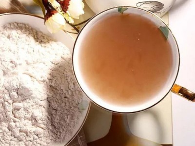 即食AD脱水藕粉熟藕粉纯藕粉速溶莲藕粉可配营养早餐冲饮品代餐图3