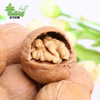 新疆特产纸皮核桃33型薄皮原味核桃新疆干果20斤/箱或70斤/袋批发