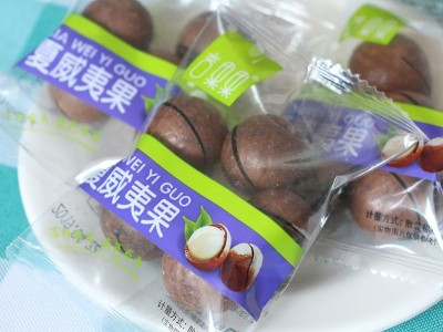 言果果夏威夷果 散装称重手抓包 独立小包坚果 超市散称货源批发图4