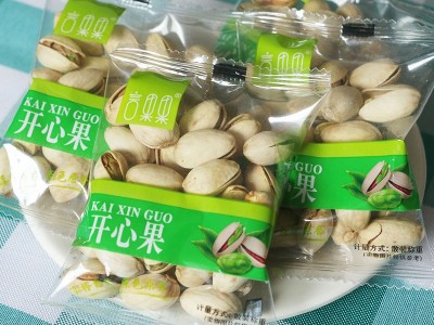 言果果开心果 散装称重手抓包 独立小包坚果超市散称坚果货源批发图5