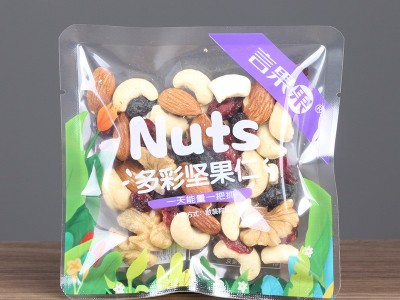 言果果散称多彩坚果仁每日坚果手抓包散装称重独立小包混合坚果仁图4