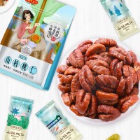 姚生记临安山核桃仁218g特产小核桃仁坚果零食孕妇核桃肉便携袋装