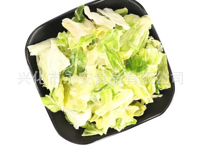 供应FD冻干高丽菜 卷心菜干 FD大白菜 冻干包菜干 散装食品级图5
