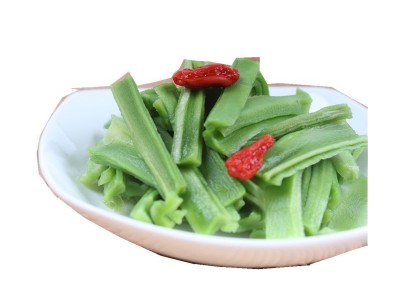 义门无叶义门苔干贡菜土特产山蛰菜贡菜山野菜脱水蔬菜土特产图5