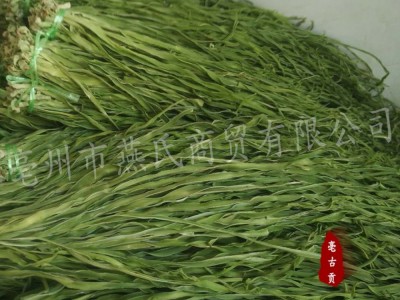 批发苔干贡菜脱水蔬菜大降价！苔干火锅店干货店支持一件代发图2