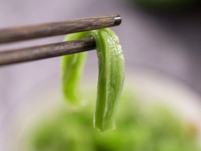 义门苔干无叶贡菜无叶苔干自产自销山蛰菜脱水蔬菜批发图4