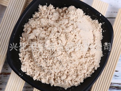 厂家供应花生粉低温烘焙代餐粉五谷杂粮粉现货批发图4