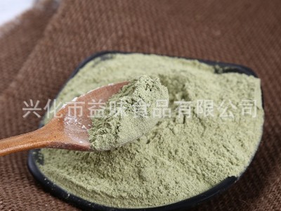 芹菜粉 厂家批发 脱水蔬菜粉 芹菜粉馒头面条着色粉 西芹粉代餐粉图4