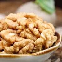 新货生核桃仁1斤装/包 散装批发零食坚果原味大核桃肉