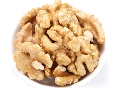新货生核桃仁1斤装/包 散装批发零食坚果原味大核桃肉图4