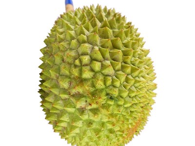 【顺丰空运】马来西亚进口猫山王榴莲D197树上熟水果液氮冷冻榴莲图5