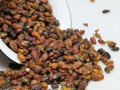 中药材新疆沙棘无熏硫药用沙棘果沙棘茶果散装沙棘粉沙棘籽油泡茶图2