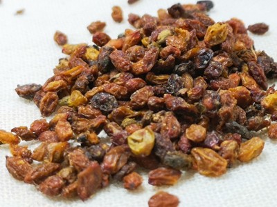 中药材新疆沙棘无熏硫药用沙棘果沙棘茶果散装沙棘粉沙棘籽油泡茶图5