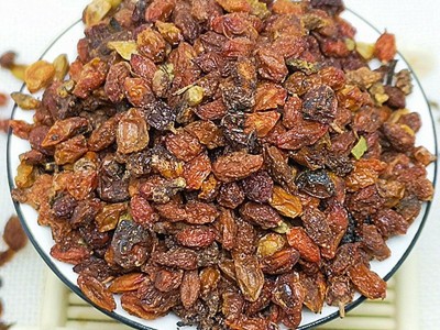 中药材新疆沙棘无熏硫药用沙棘果沙棘茶果散装沙棘粉沙棘籽油泡茶图4