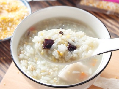 现货10天儿童粥组合原料OEM代加工独立包贴牌批发图4