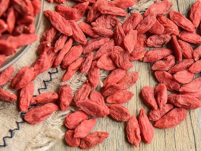 厂家直销宁夏枸杞子罐装中宁红枸杞150g批发零售贴牌代加工图4