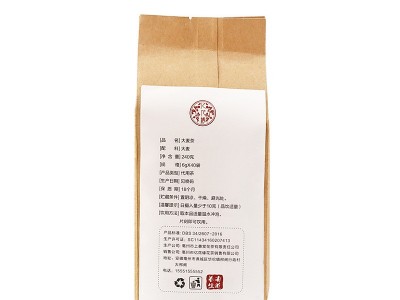 一件代发花草茶大麦茶供应 养生茶袋泡茶大麦茶图3
