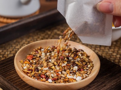 红豆薏米茶芡实袋泡茶养生蒲公英茶茶赤小豆苦荞茶薏仁一件代发图4