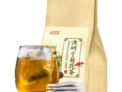 蒲公英茶160克 袋泡茶婆婆丁养生茶 花茶花草茶蒲公英叶图5