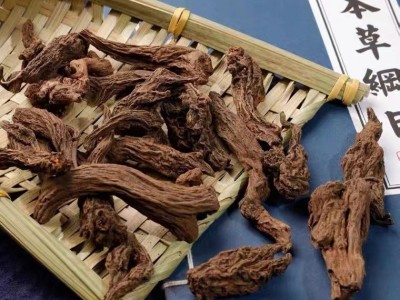 红大戟 中药材 红芽大戟紫大戟京大戟配芫花大戟产地货源量大从优图3