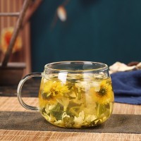 盒装三清茶 薄荷菊花茶茉莉茶组合茶袋泡茶代用茶 现货直发