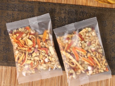 盒装红豆薏米茶 赤小豆薏米芡实茶 组合茶袋装茶女人茶现货直发图3