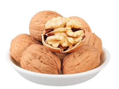 新货薄皮核桃厂家货源500g送夹子手剥核桃仁肉质饱满 代发图5