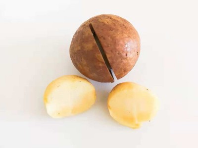 坚果炒货果夏威夷果500g袋装奶油干果休闲零食年货送礼送开口器图2