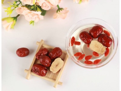 若羌灰枣 北方粮仓新疆特产灰枣500g枣子大红枣干果休闲零食批发图5