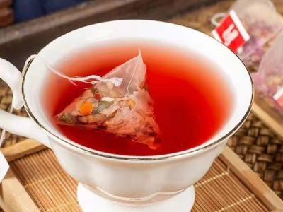十八味女神茶桂圆红枣枸杞茶玫瑰荷叶甘草茶图3