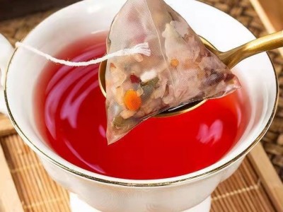 十八味女神茶桂圆红枣枸杞茶玫瑰荷叶甘草茶图4