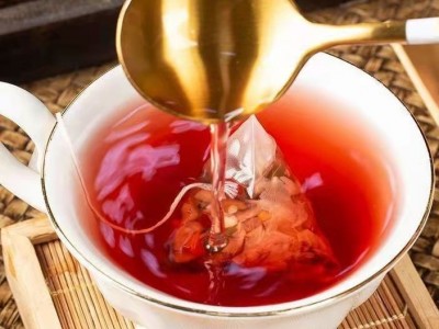 十八味女神茶桂圆红枣枸杞茶玫瑰荷叶甘草茶图5