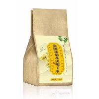 金银花菊花决明子茶熬夜茶 枸杞牛蒡根袋泡茶 厂家