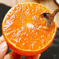 四川爱媛38号果冻橙8斤大果橙子新鲜当季水果柑橘蜜桔子整箱包邮