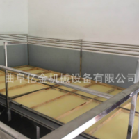 商用大型腐竹油皮机 全自动腐竹油皮生产线 不锈钢油皮机包教技术