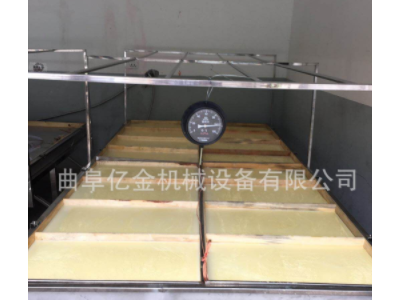 商用大型腐竹油皮机 全自动腐竹油皮生产线 不锈钢油皮机包教技术图3