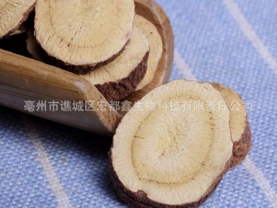中药材批发内蒙甘草圆片 甘草片 无硫磺包含量 规格齐全量大从优图3
