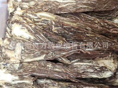 全归 中药材批发 全当归片 甘肃干货 全归片 当归头片图5