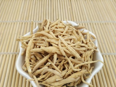 批发中药材太子参 孩儿参 童参 新货图5